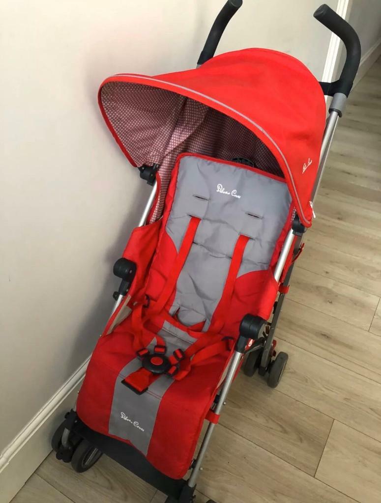 silver cross zest chilli